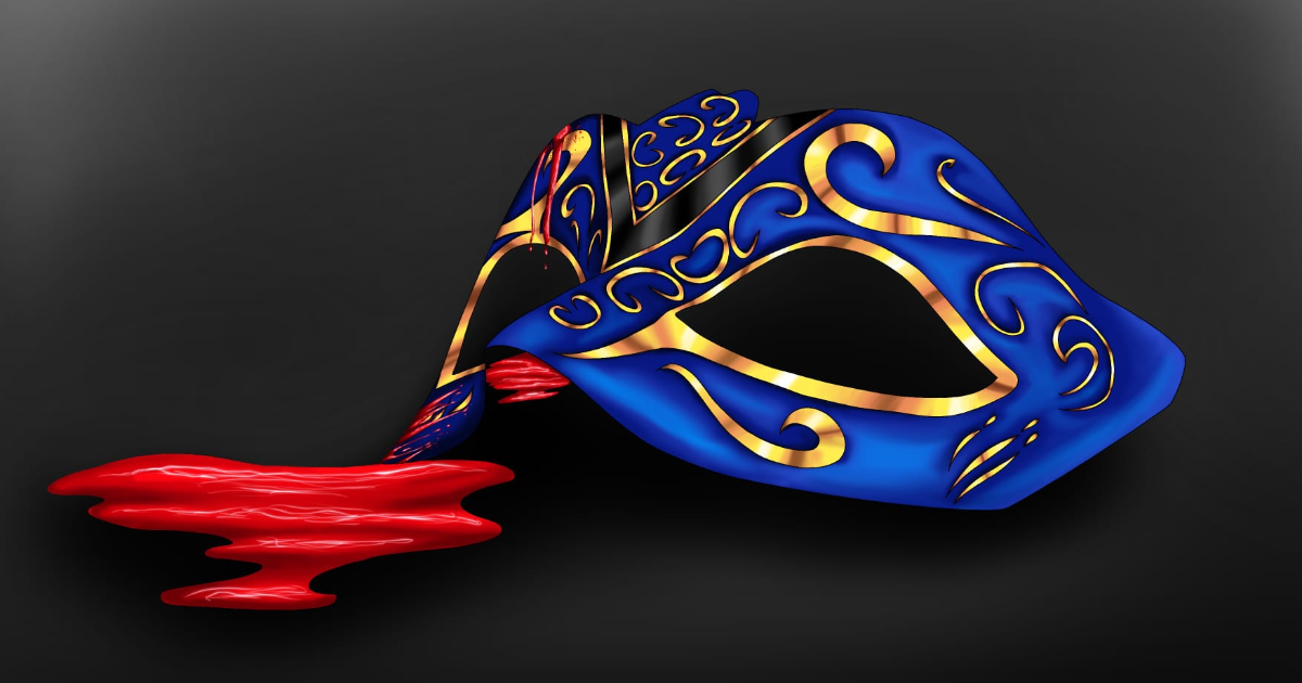 Meurtres, masques et faux-semblants