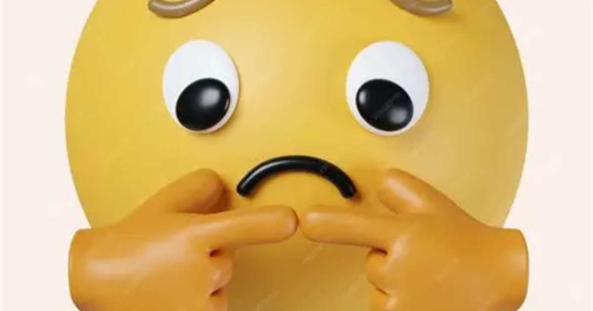 Désolée