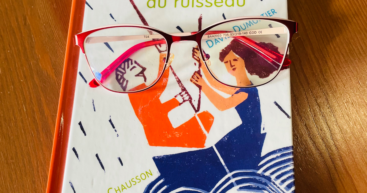 #jour14 - La couleur de la pluie