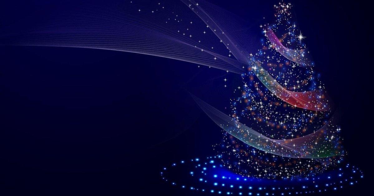 La magie de Noël en 3 étoiles