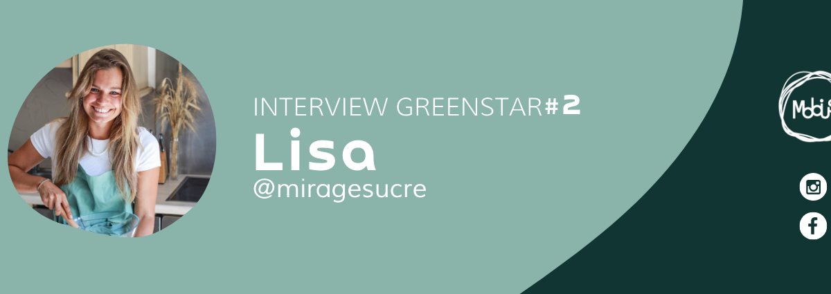 Mirage Sucré : le compte Instagram qui allie pâtisserie et écologie