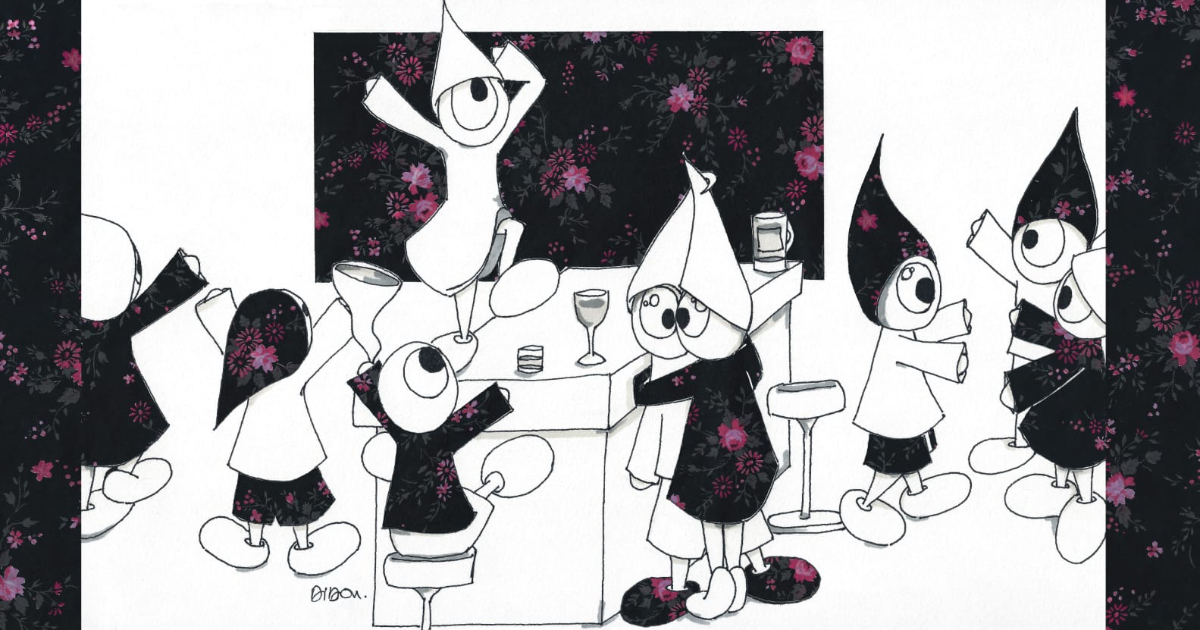 Il est des soirs auxquels on ne s'attend pas...