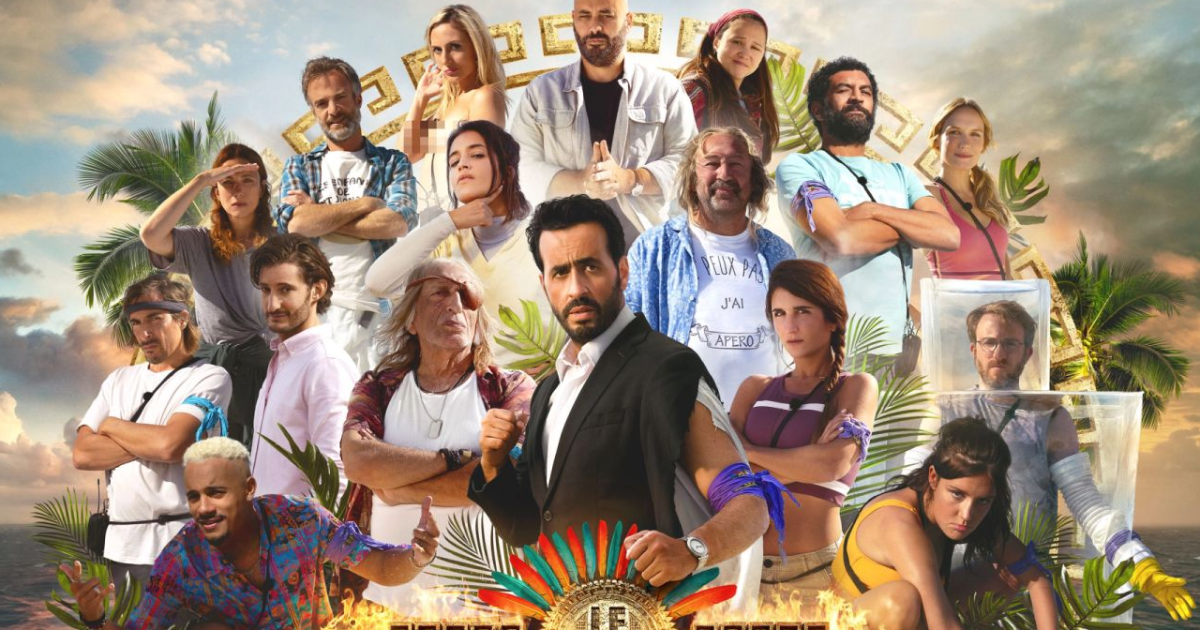 Le Flambeau : Les Aventuriers de Chupacabra - Mini-série