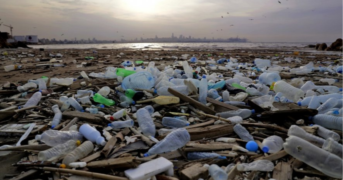 la SOLUTION au plastique