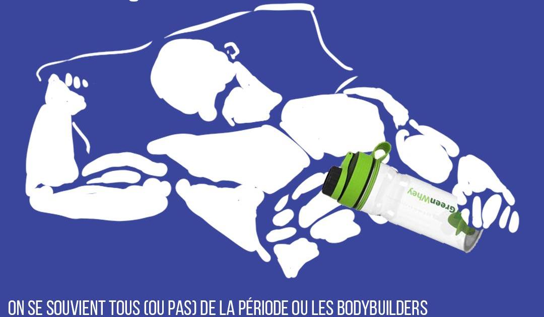 Les protéines avant de dormir : ça fait du muscle ?