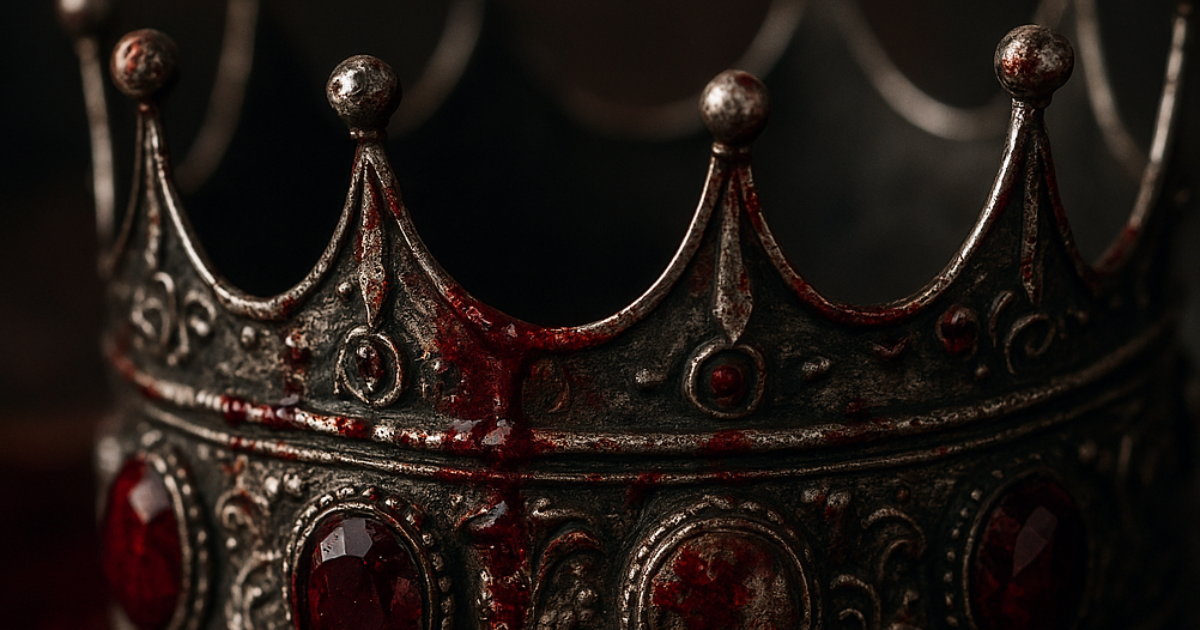 LinkTober2025 - Couronne