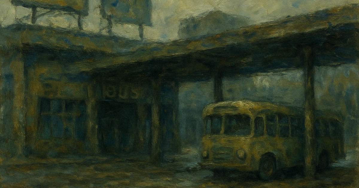 Les Évangiles de la Rouille