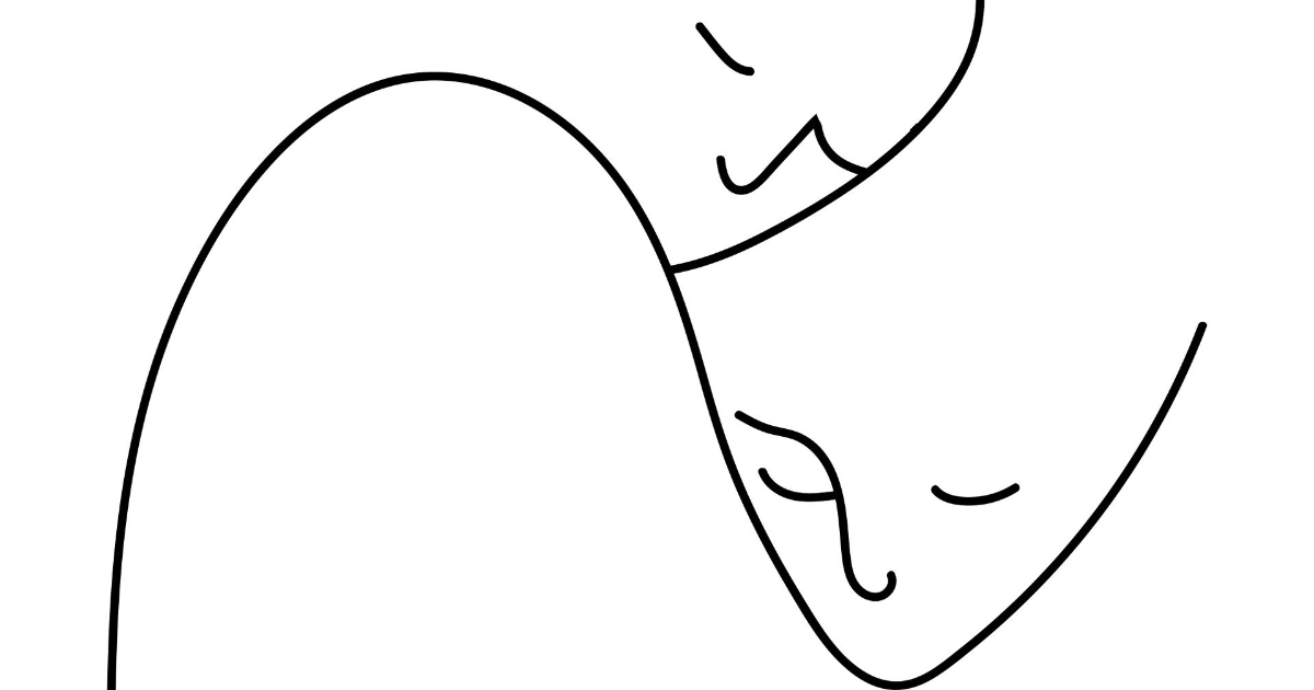 Amour platonique ...