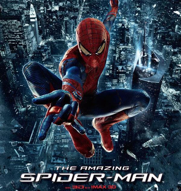 The Amazing Spider-Man