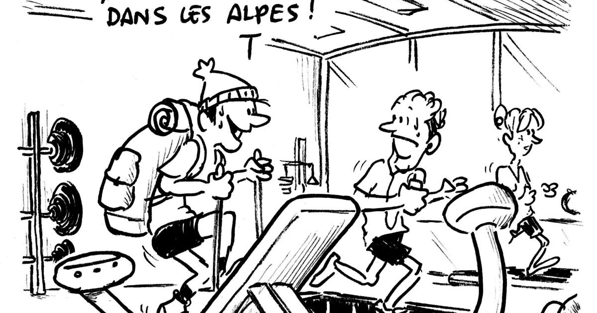 randonnée !