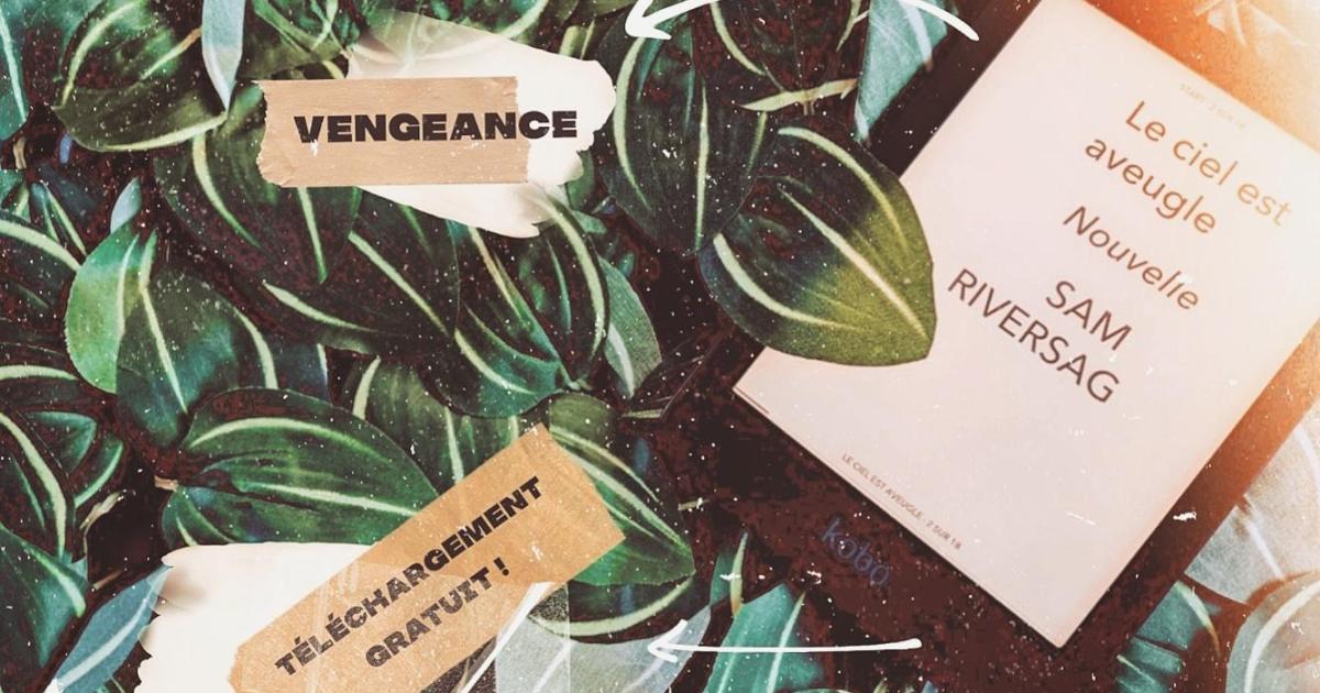 Le ciel est aveugle - Sam Riversag