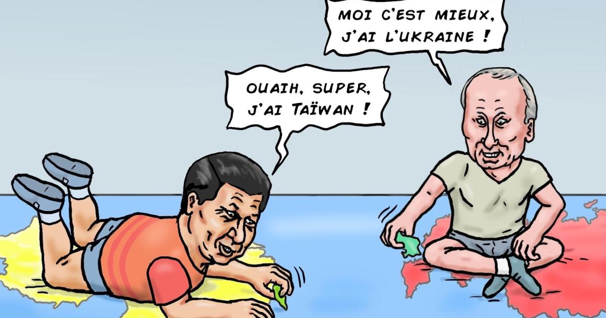 le jeu des conquérants