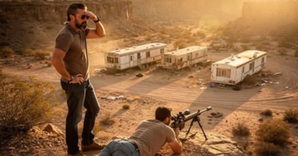 Derniers préparatifs