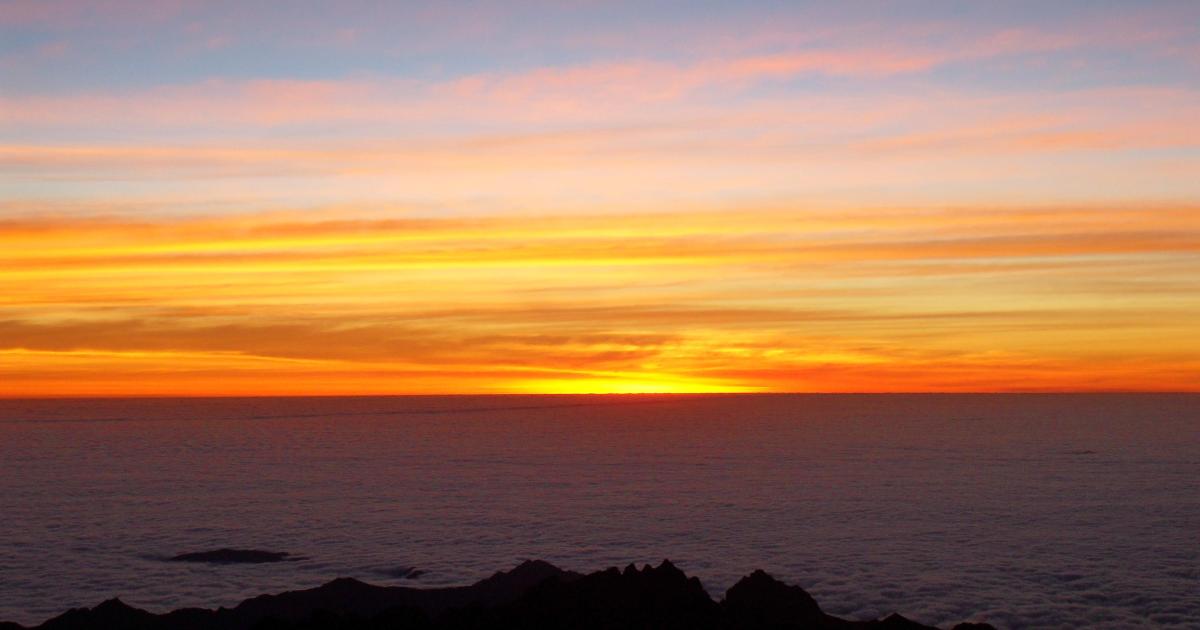 L'ascension du Huayna Potosi (6088m)