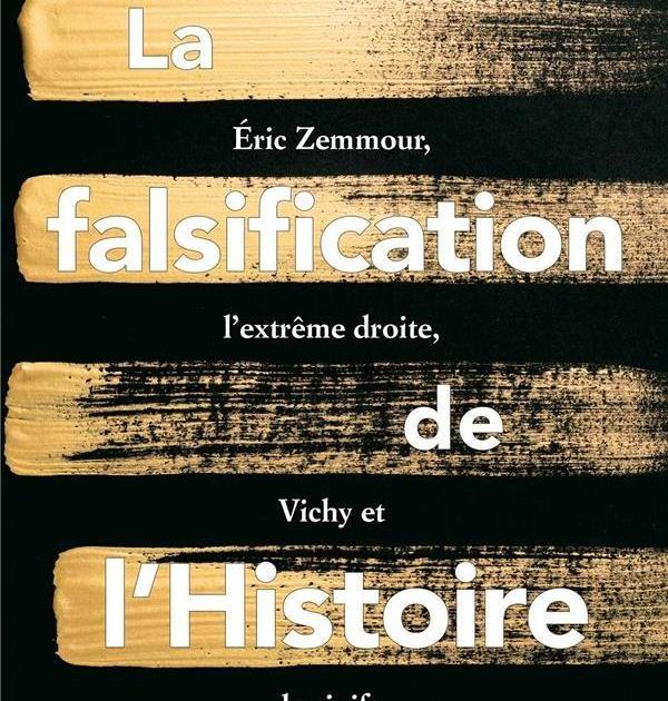 Fake, Falsification, silence : a Far Right Conspiracy