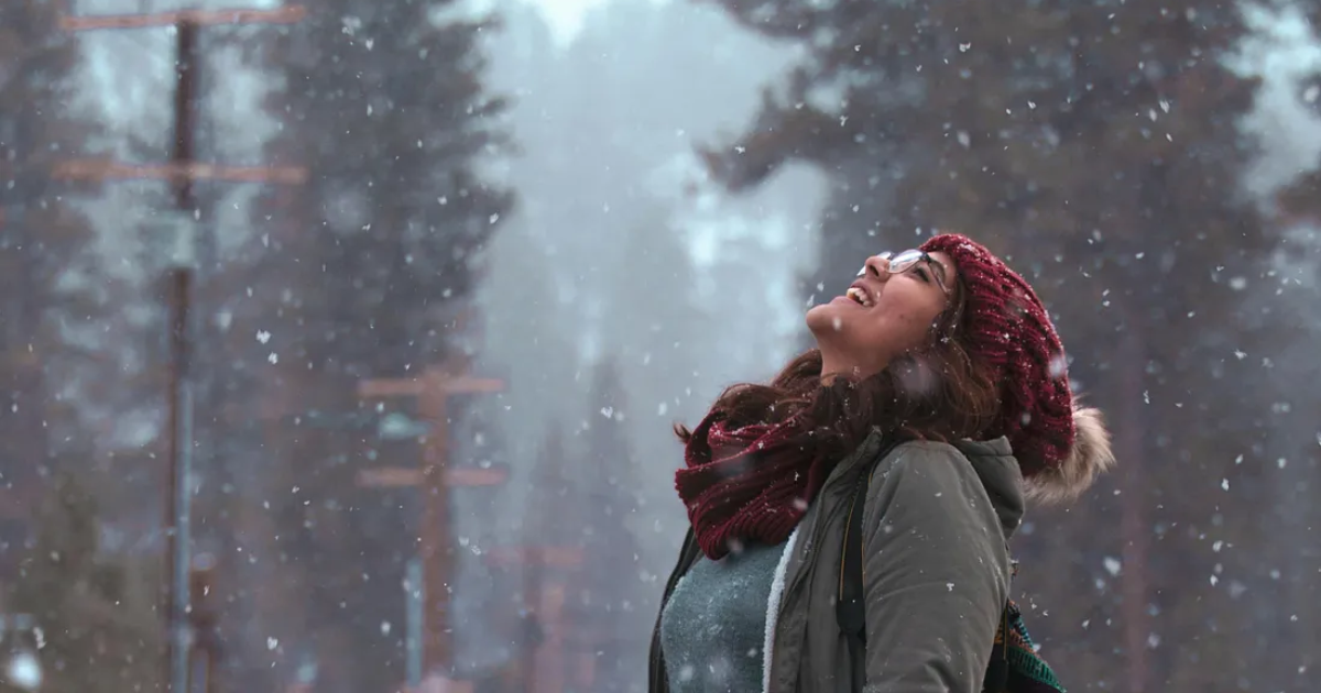 Does the Weather affect our Life Experiences?