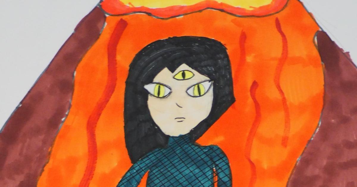 Nos poèmes d'enfants