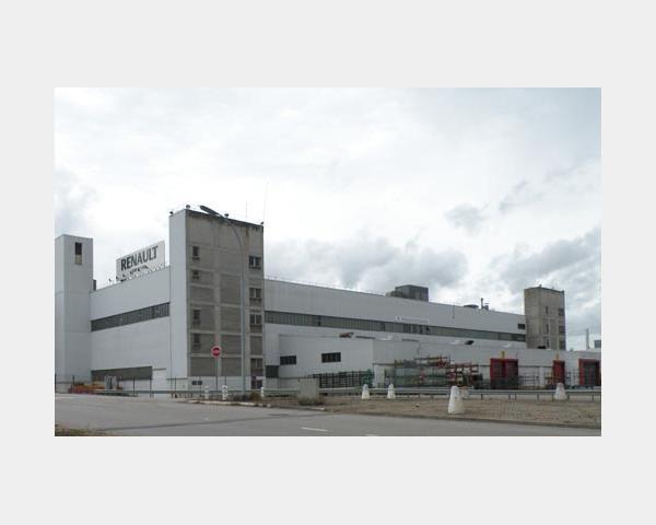 Menace sur l’usine Renault de Flins