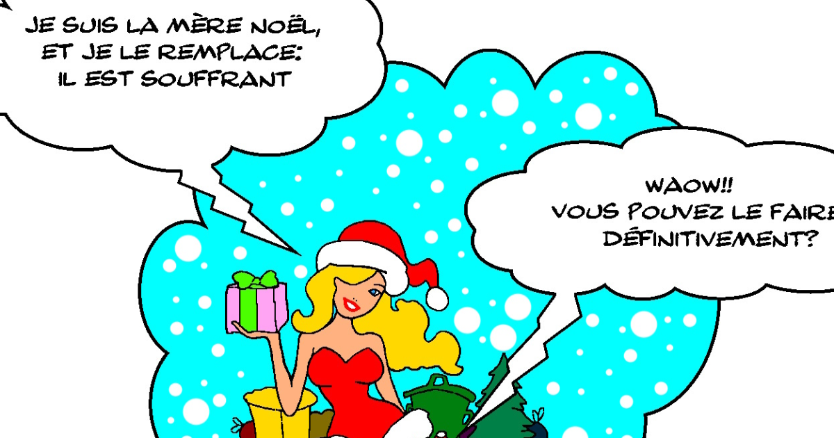 RATPSODIES - LA PIN UP DE NOEL 2023