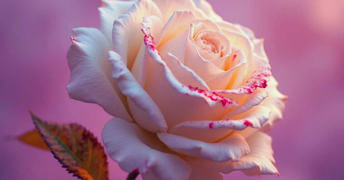La rose et la cuirasse