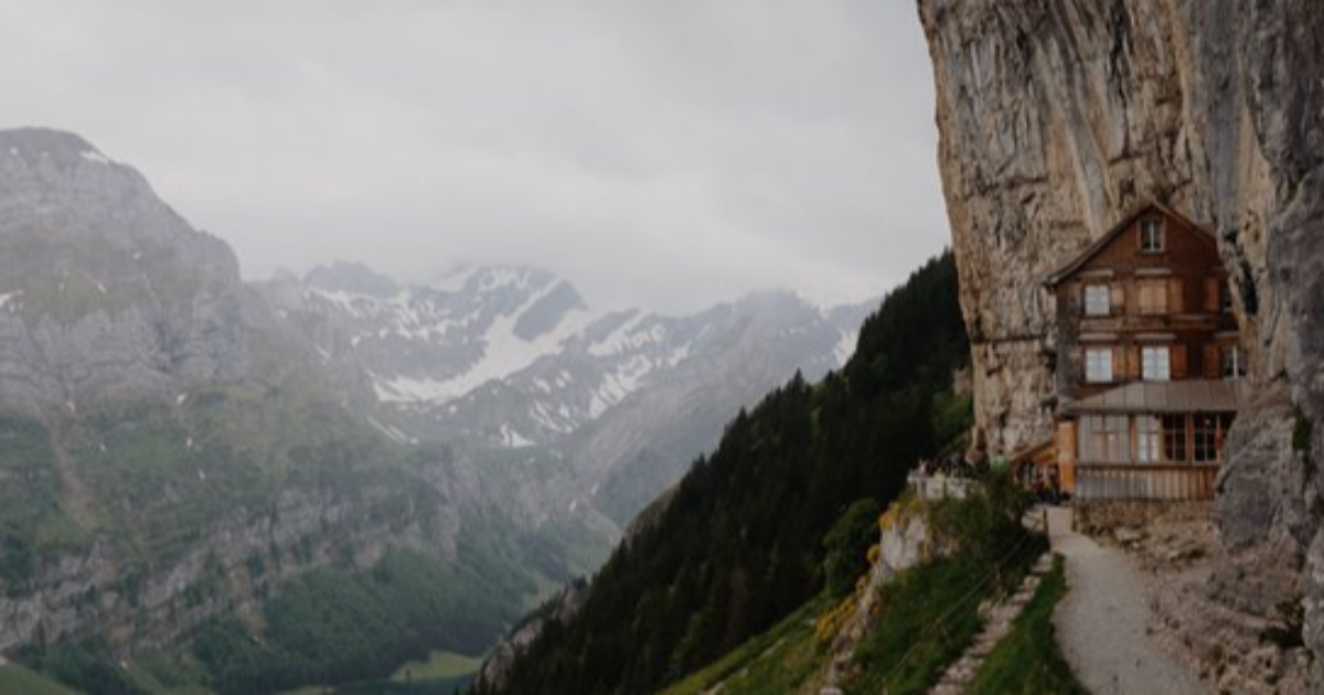 La fée des montagnes