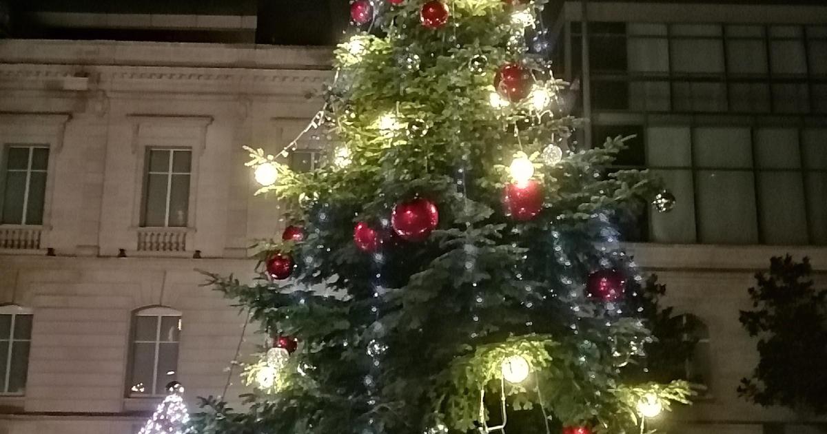 Un noël chez moi