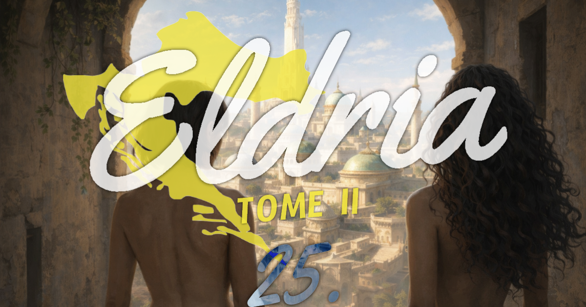 Eldria II : 25 · Solanntor