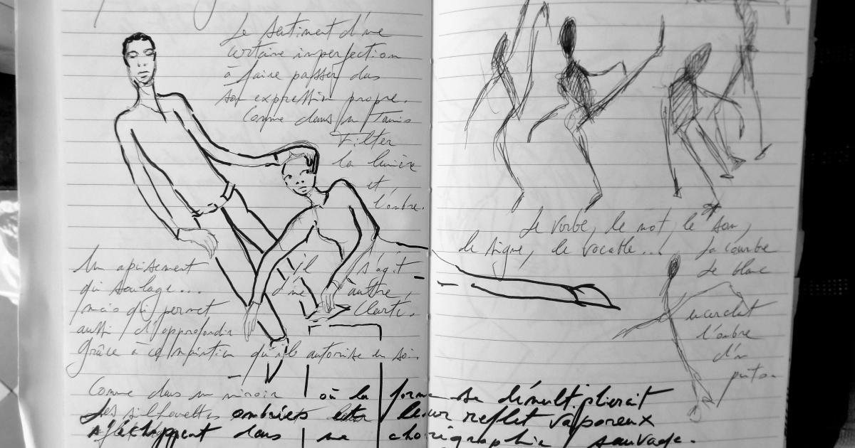 Petits Papiers Volants : Journal D'écriture 2003-2018 - Mercredi 10 janvier 2018