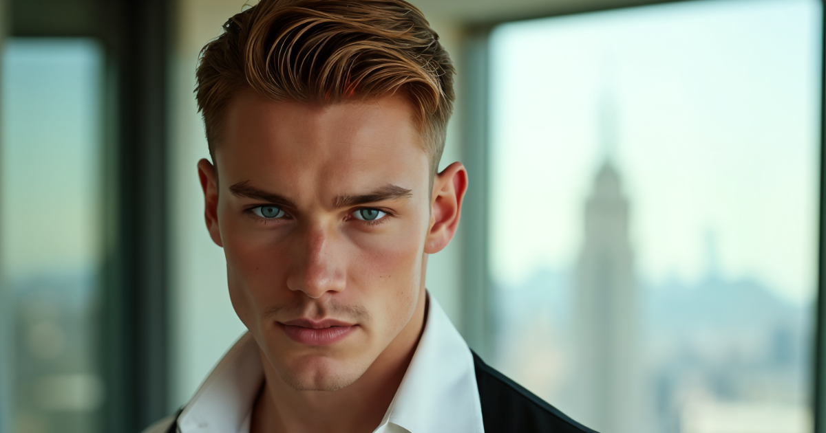 15. Patrick MAXWELL