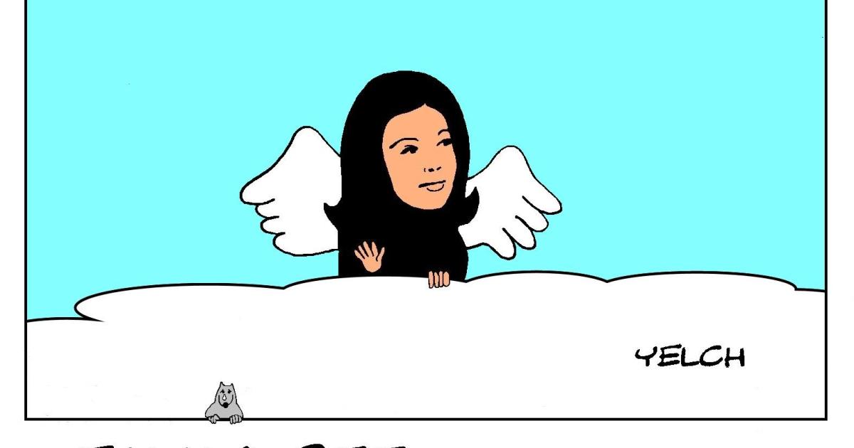 Emma Peel au paradis