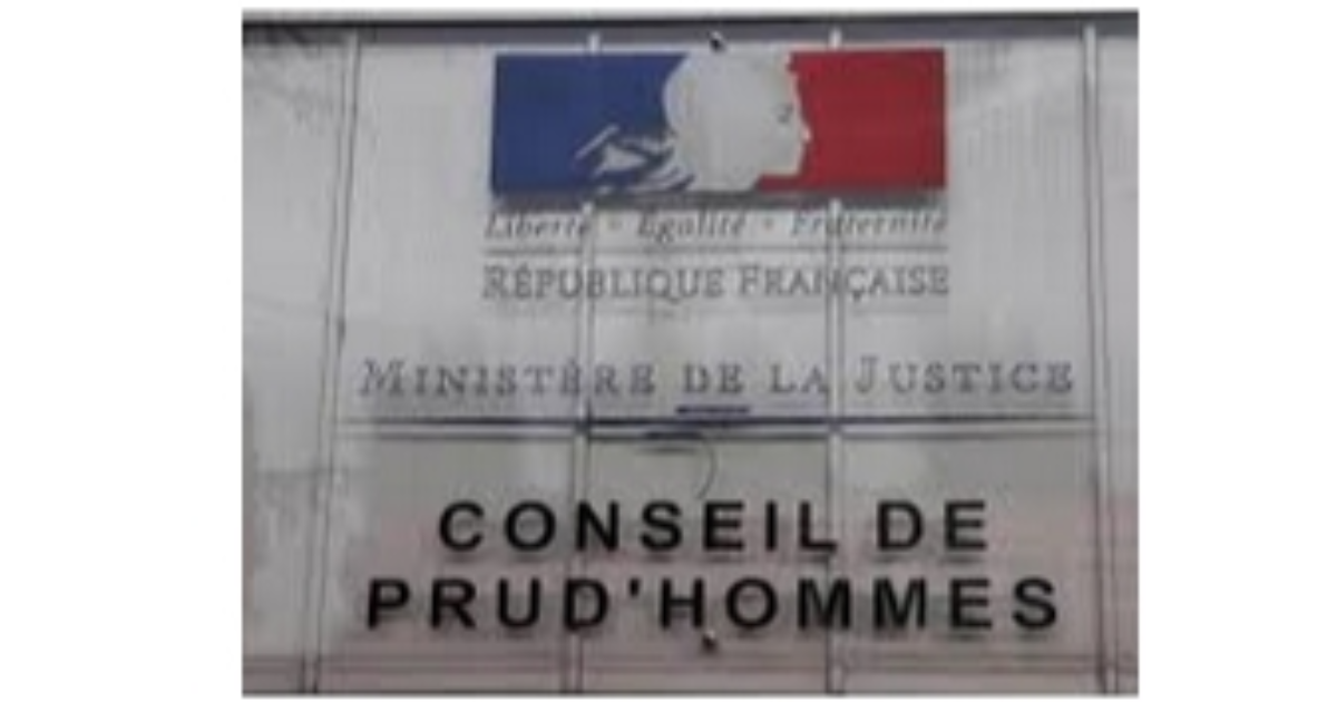 #Linktober 2025. Les Prud’hommes