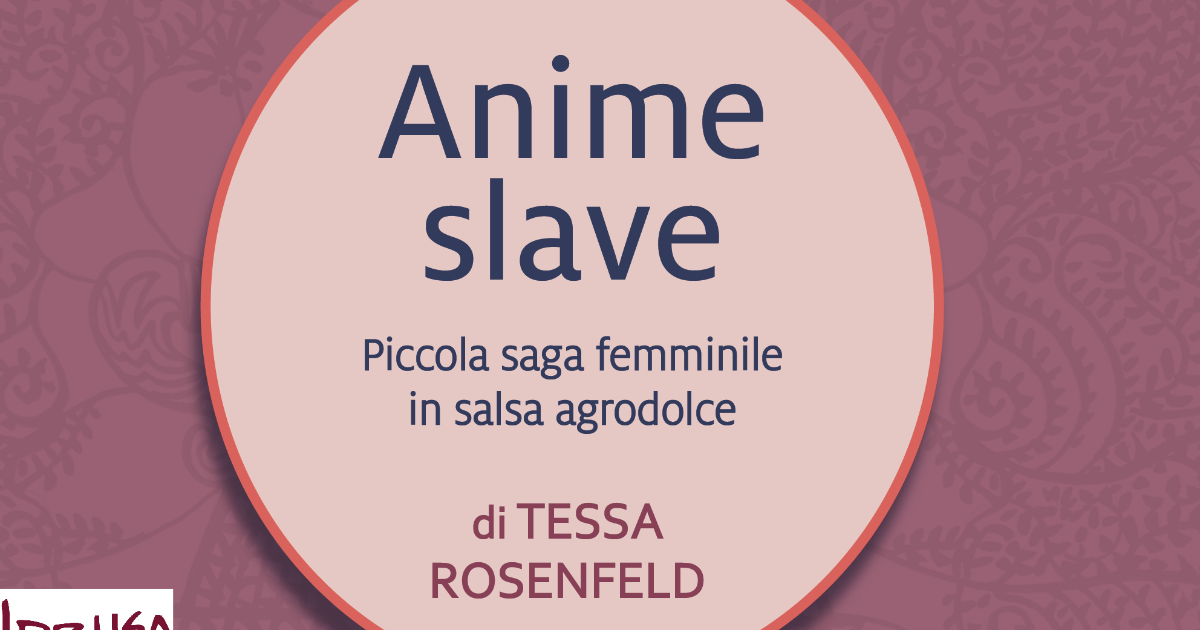 Anime slave si aggirano per la Libreria Idrusa
