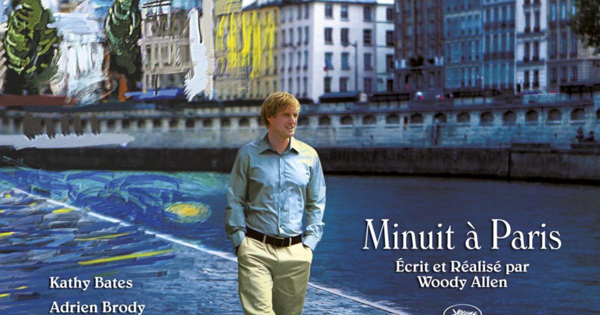 Minuit à Paris