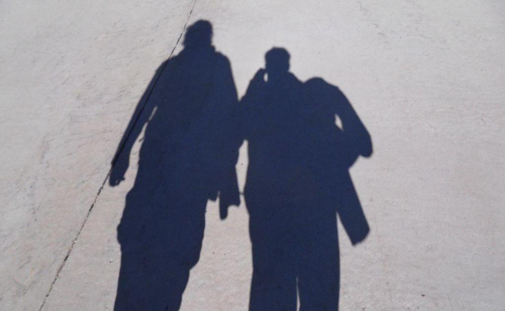 Deux lonesome cow-boys en Argentine