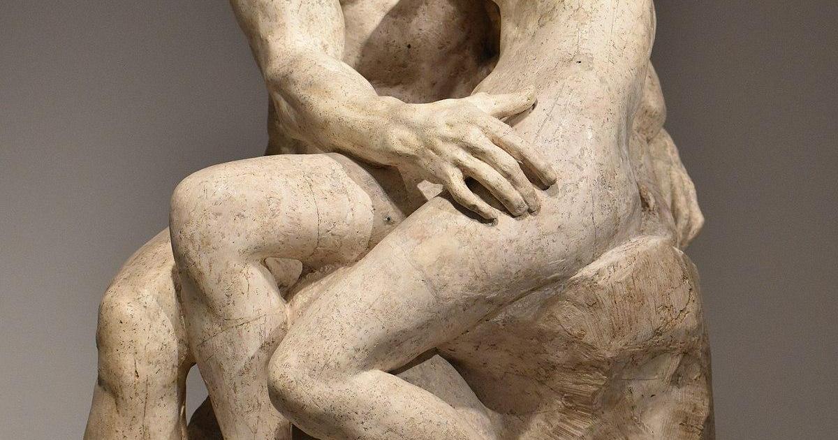 Rodin and the Physicality of Emotion