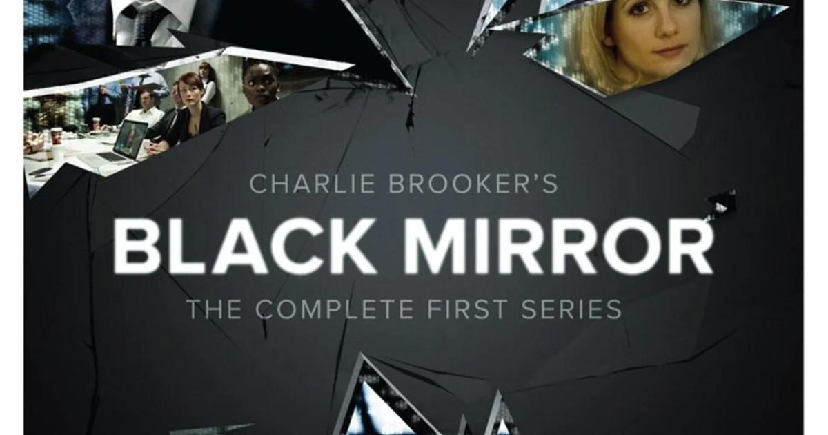 Black Mirror - Saison 1