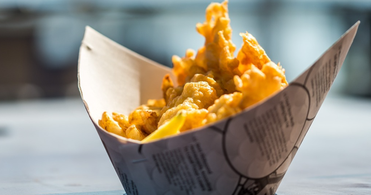 Que manger à Londres?