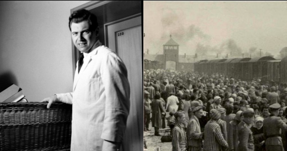 Retour lecture : La Disparition de Josef Mengele