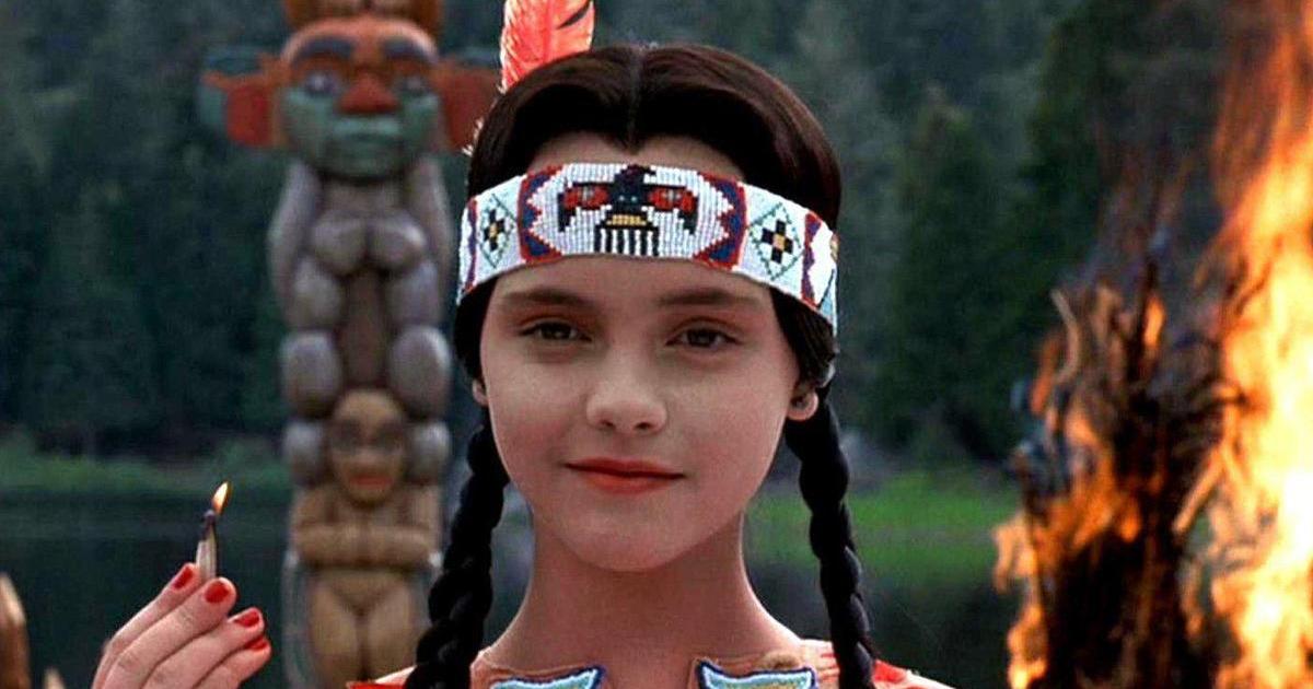 Les valeurs de la famille Addams (Addams Family Values, Barry Sonnenfeld, 1993)