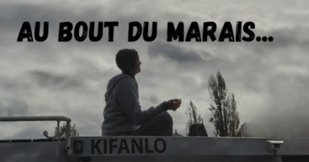 Jour 1 - A combattre sans péril, on triomphe sans gloire.