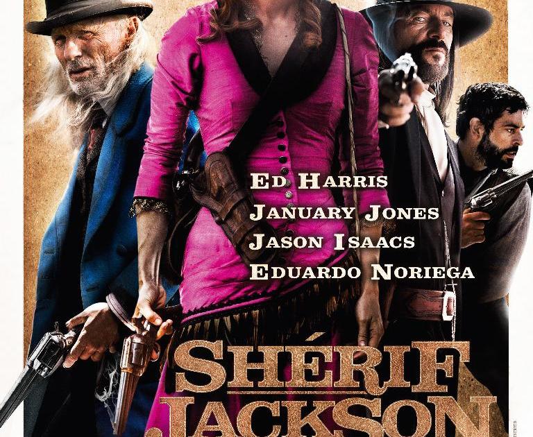 Shérif Jackson