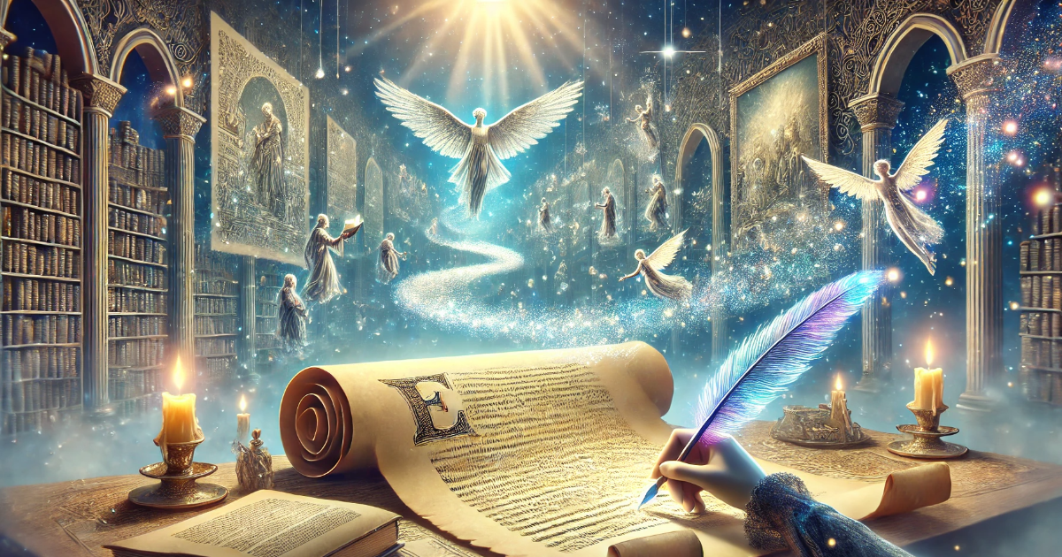 7/10 J’ai écrit un roman avec l’IA : SCÈNES