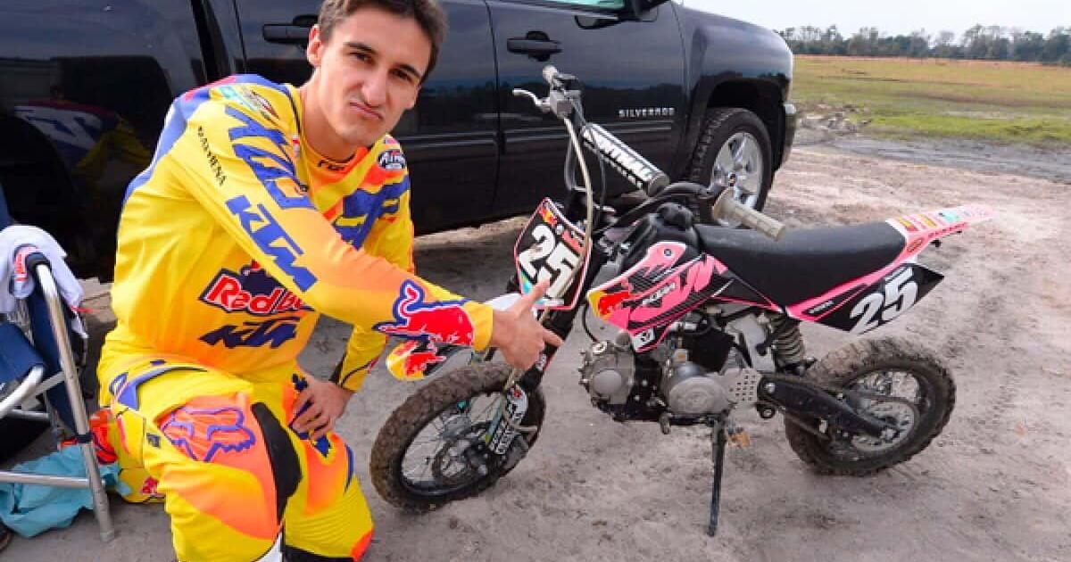 Nouvelle victoire de Marvin Musquin