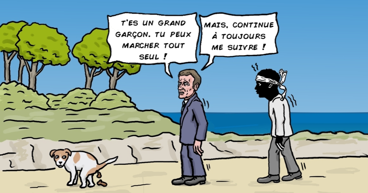 Macron et l'autonomie de la Corse