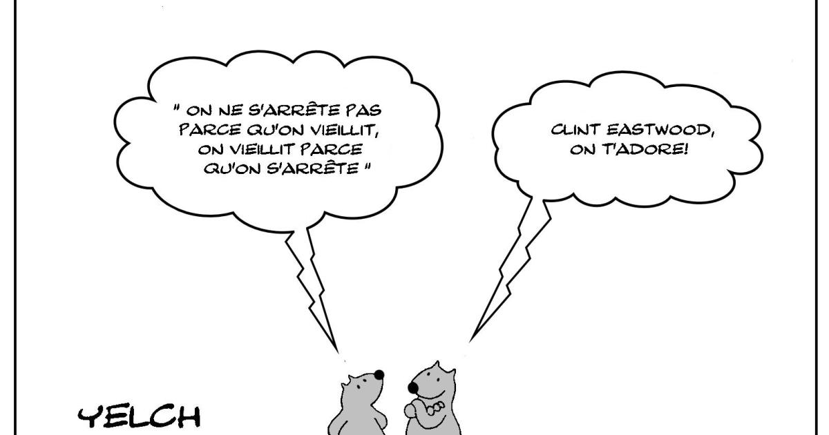 Les rats et Clint Eastwood