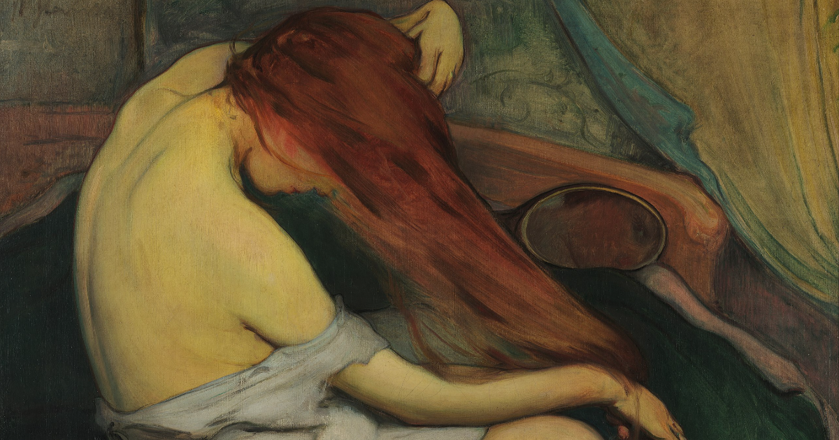 Sans titre / Cécile