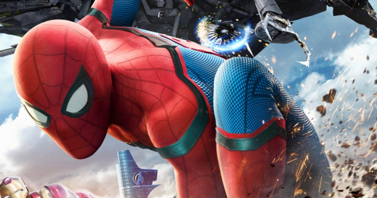 Spider-Man : Homecoming