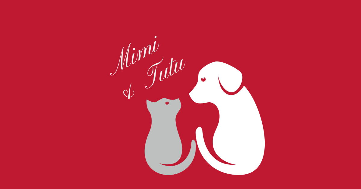 Mimi e Tutu felici a giocare
