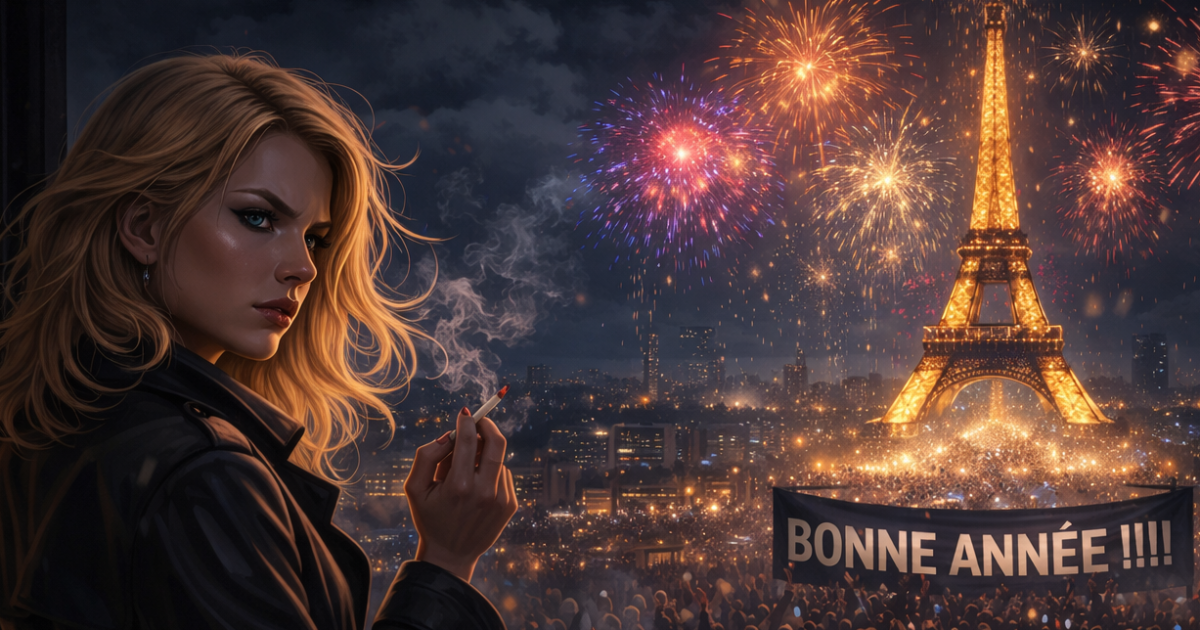 Les bonnes résolutions d'Emma