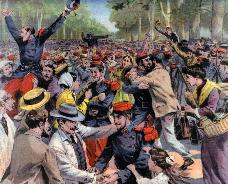 Nouveaux ajouts à la base CANTO : Chants de luttes